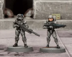 Wargames Atlantic 28mm Iron-Core - Eisenkern Panzerjager