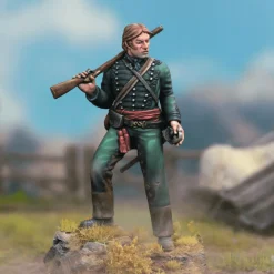 Wargames Atlantic 28mm Napoleonic Wars - Sharp's Rifles - Richard Sharpe 1809