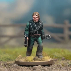 Wargames Atlantic 28mm Napoleonic Wars - Sharp's Rifles - Richard Sharpe 1809