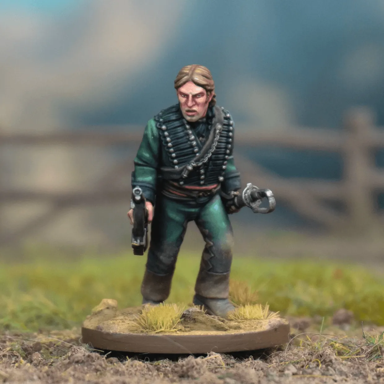 Wargames Atlantic 28mm Napoleonic Wars - Sharp's Rifles - Richard Sharpe 1809