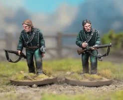 Wargames Atlantic 28mm Napoleonic Wars - Sharp's Rifles - Richard Sharpe 1809