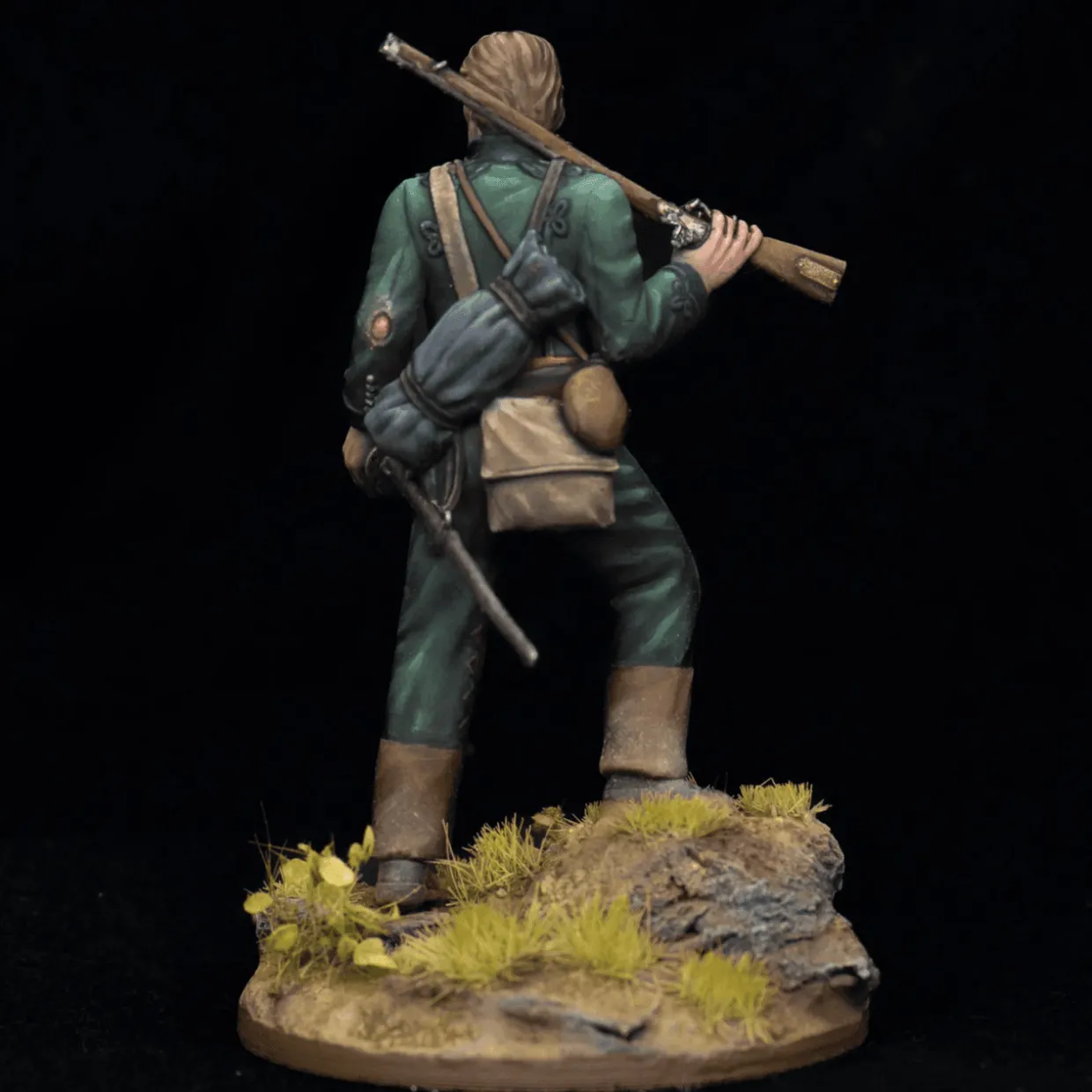 Wargames Atlantic 28mm Napoleonic Wars - Sharp's Rifles - Richard Sharpe 1809