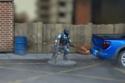 Wargames Atlantic 28mm Pulp Adventure - Operators