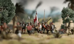 Wargames Atlantic 28mm Renaissance - Conquistadors