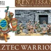 Wargames Atlantic 28mm Renaissance - Aztec Warriors