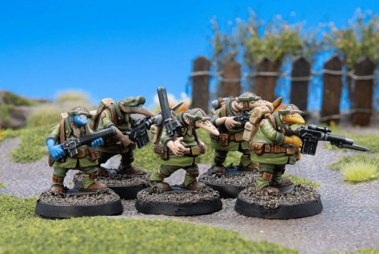 Wargames Atlantic 28mm This Quar's War - Crusader Infantry