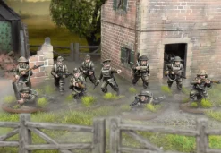 Wargames Atlantic 28mm World Ablaze - WWII British Expeditionary Force