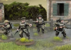 Wargames Atlantic 28mm World Ablaze - WWII British Expeditionary Force