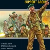 Warlord Games 28mm Bolt Action - British Forces - Commandos Support Group