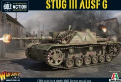Warlord Games 28mm Bolt Action - German Forces - Stug.III Ausf.G or StuH-42