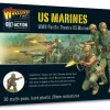 Warlord Games 28mm Bolt Action - US Forces - Marines