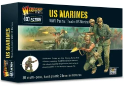 Warlord Games 28mm Bolt Action - US Forces - Marines