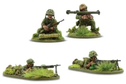 Warlord Games 28mm Bolt Action - US Forces - Marines