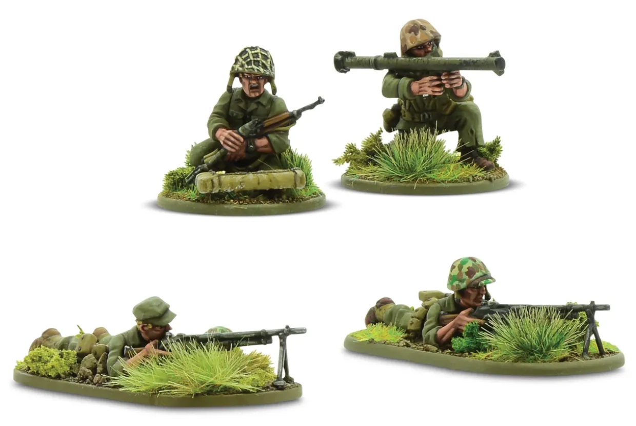 Warlord Games 28mm Bolt Action - US Forces - Marines