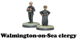 Warlord Games 28mm Bolt Action - British Forces - Dad's Army Home Guard Platoon