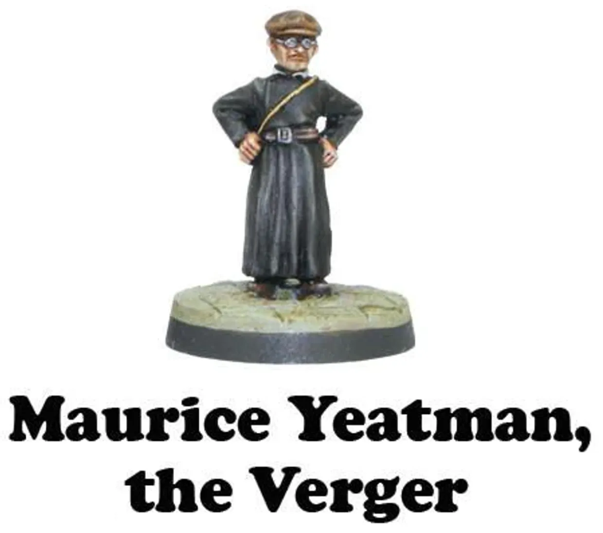 Warlord Games 28mm Bolt Action - British Forces - Dad's Army Home Guard Platoon