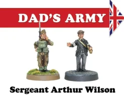 Warlord Games 28mm Bolt Action - British Forces - Dad's Army Home Guard Platoon