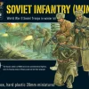 Warlord Games 28mm Bolt Action - Soviet Forces - Infantry in Winter Uniform
