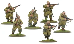 Warlord Games 28mm Bolt Action - US Forces - Airborne D-Day Platoon