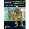 Warlord Games 28mm Bolt Action - US Forces - Army Veterans Squad (Winter) 1942-1945