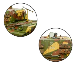 Warlord Games 28mm Bolt Action - German Forces - Sd.Kfz.186 Jagdtiger Tank Destroyer