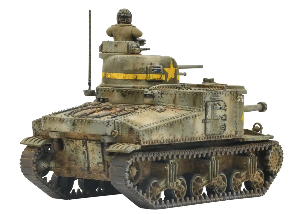 Warlord Games 28mm Bolt Action - US Forces - M3 Lee Medium Tank