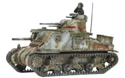 Warlord Games 28mm Bolt Action - US Forces - M3 Lee Medium Tank