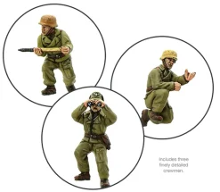 Warlord Games 28mm Bolt Action - German Forces - Sd.Kfz.139 Marder III Tank Destroyer