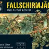 Warlord Games 28mm Bolt Action - German Forces - Fallschirmjager Paratroopers 1942-1945