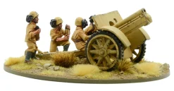 Warlord Games 28mm Bolt Action - Italian Forces - Bersaglieri 100/17 Modello 14 Medium Artillery