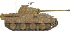 Warlord Games 28mm Bolt Action - German Forces - Pz.Kpfw.V Ausf.A Panther Heavy Tank