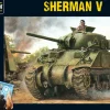 Warlord Games 28mm Bolt Action - British Forces - Sherman V Medium Tank