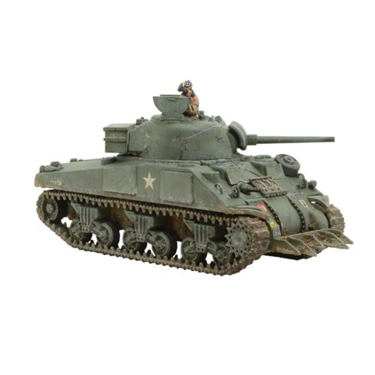 Warlord Games 28mm Bolt Action - British Forces - Sherman V Medium Tank