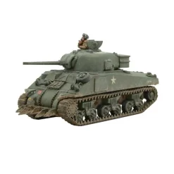 Warlord Games 28mm Bolt Action - British Forces - Sherman V Medium Tank