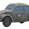 Warlord Games 28mm Bolt Action - German Forces - Volkswagen Beetle Staff Car