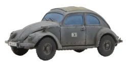 Warlord Games 28mm Bolt Action - German Forces - Volkswagen Beetle Staff Car