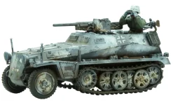 Warlord Games 28mm Bolt Action - German Forces - Sd.Kfz.250 Alte Half-Track - 250/1, 250/3, or 250/10