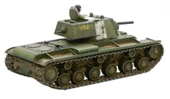 Warlord Games 28mm Bolt Action - Soviet Forces - KV-1/KV-2 Heavy Tank