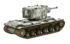 Warlord Games 28mm Bolt Action - Soviet Forces - KV-1/KV-2 Heavy Tank