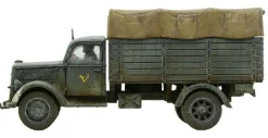 Warlord Games 28mm Bolt Action - German Forces - Opel Blitz or Maultier