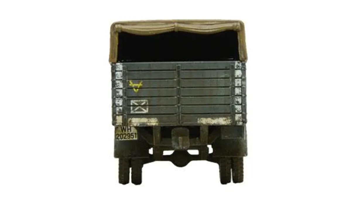 Warlord Games 28mm Bolt Action - German Forces - Opel Blitz or Maultier