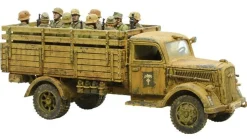 Warlord Games 28mm Bolt Action - German Forces - Opel Blitz or Maultier
