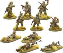 Warlord Games 28mm Bolt Action - German Forces - Afrika Korps Grenadiers 1939-1943