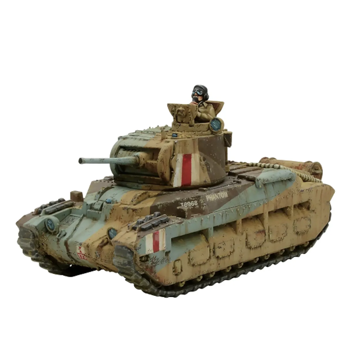 Warlord Games 28mm Bolt Action - British Forces - A12 Matilda II Infantry Tank