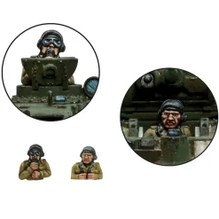 Warlord Games 28mm Bolt Action - British Forces - A12 Matilda II Infantry Tank