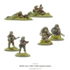 Warlord Games 28mm Bolt Action - British Forces - British Army Weapons Teams 1944-1945