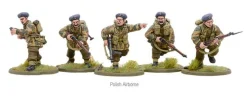 Warlord Games 28mm Bolt Action - British Forces - British Airborne Allied Paratroopers 1943-1945