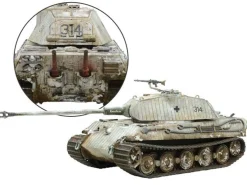 Warlord Games 28mm Bolt Action - German Forces - Pz.Kpfw.VI Ausf.B King Tiger Heavy Tank