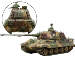 Warlord Games 28mm Bolt Action - German Forces - Pz.Kpfw.VI Ausf.B King Tiger Heavy Tank