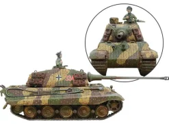 Warlord Games 28mm Bolt Action - German Forces - Pz.Kpfw.VI Ausf.B King Tiger Heavy Tank